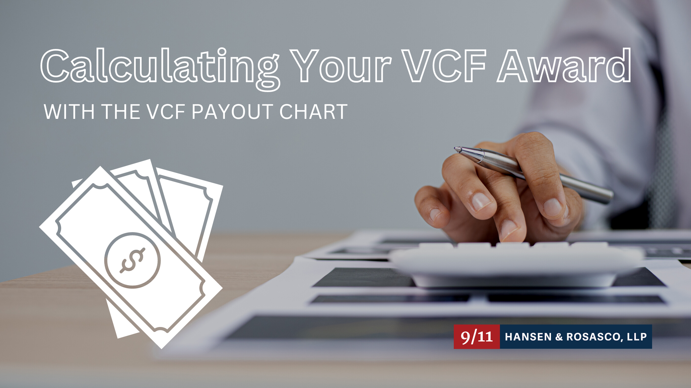 VCF Payout Chart Awards